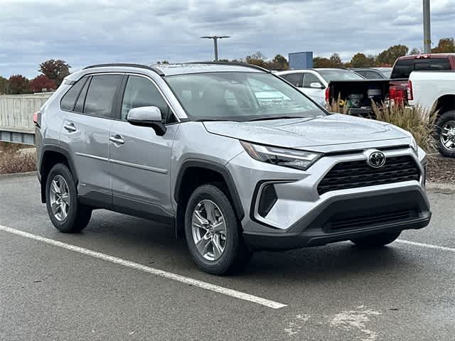 Thumbnail: 2025 Toyota RAV4 - 29
