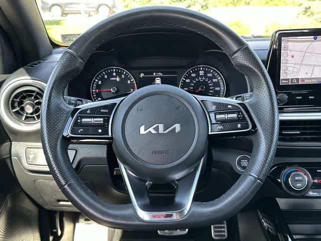 Thumbnail: 2024 Kia Forte - 8