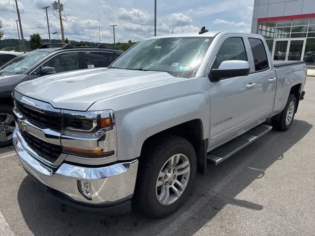 Thumbnail: 2018 Chevrolet Silverado 1500 - 1