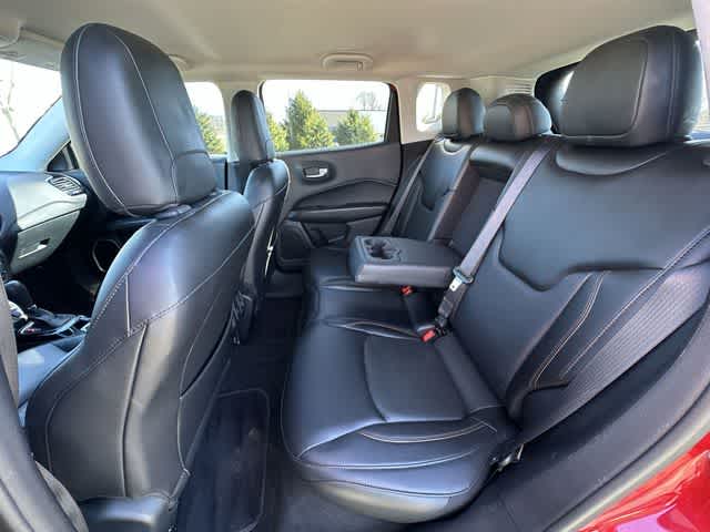 Thumbnail: 2018 Jeep Compass - 19