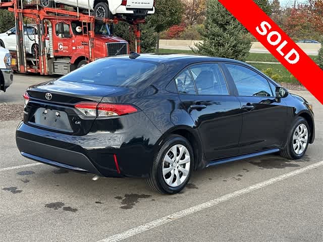 Thumbnail: 2022 Toyota Corolla - 30