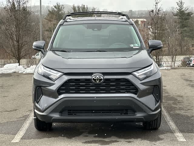 Thumbnail: 2023 Toyota RAV4 - 27