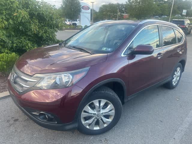 Thumbnail: 2014 Honda CR-V - 2