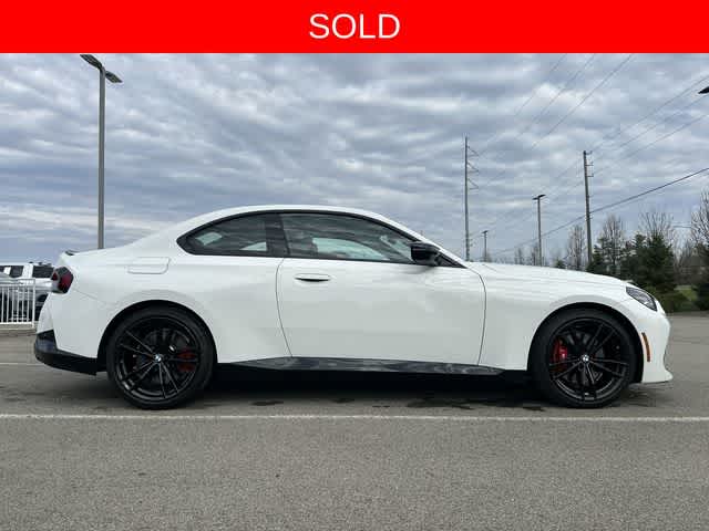 Thumbnail: 2024 BMW 2 Series - 3