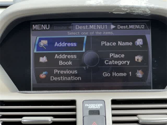 Thumbnail: 2011 Acura MDX - 13