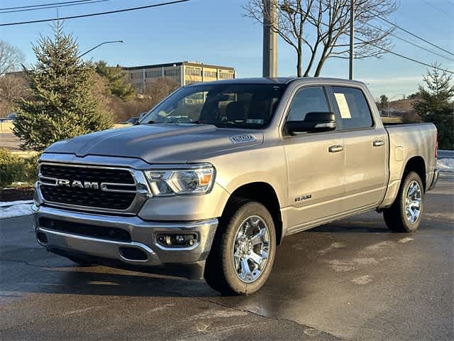 Thumbnail: 2022 RAM 1500 - 1