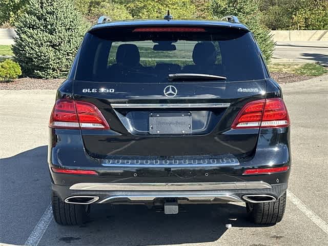 Thumbnail: 2016 Mercedes-Benz GLE - 4