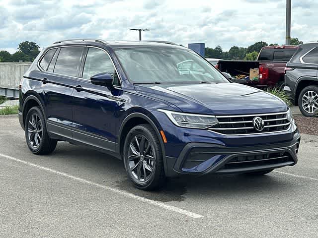 Thumbnail: 2022 Volkswagen Tiguan - 28