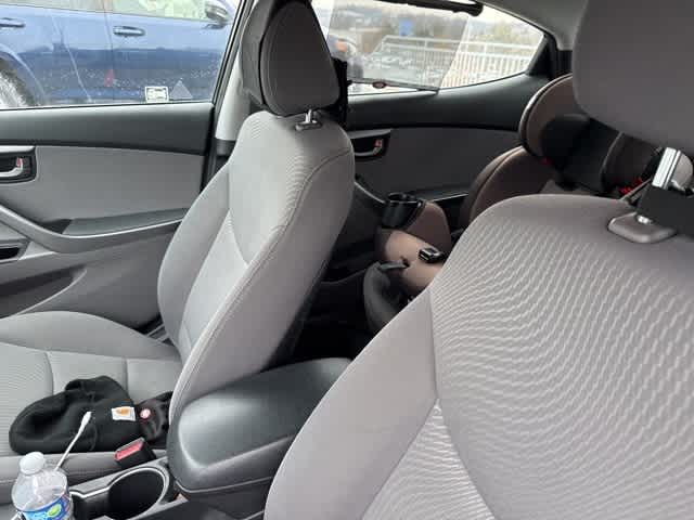 Thumbnail: 2016 Hyundai Elantra - 7