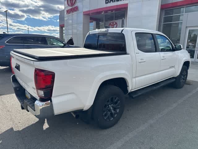 Thumbnail: 2023 Toyota Tacoma - 4