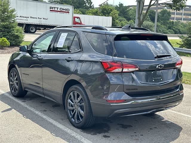 Thumbnail: 2022 Chevrolet Equinox - 23