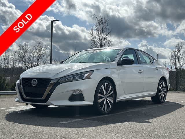 Thumbnail: 2021 Nissan Altima - 19