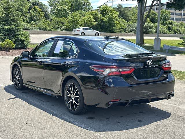 Thumbnail: 2021 Toyota Camry - 22