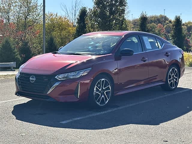 Thumbnail: 2024 Nissan Sentra - 1