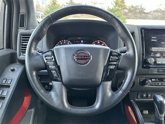 Thumbnail: 2023 Nissan Frontier - 7