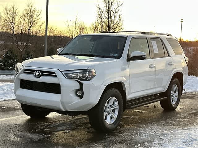 Thumbnail: 2021 Toyota 4Runner - 1