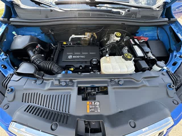 Thumbnail: 2015 Buick Encore - 23