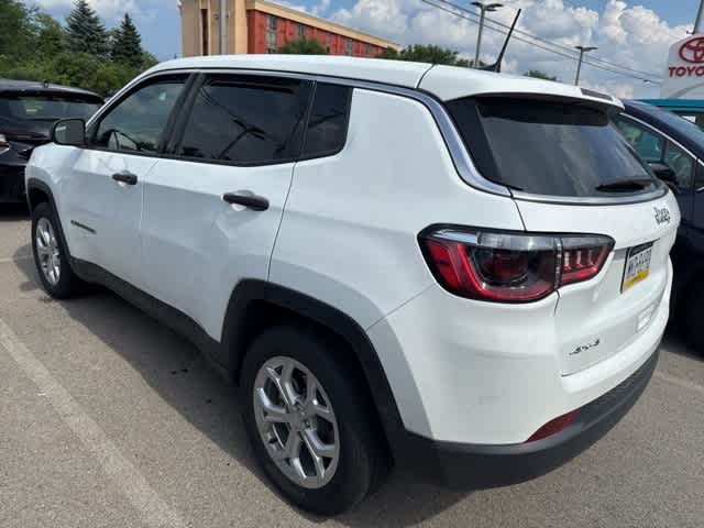 Thumbnail: 2024 Jeep Compass - 4