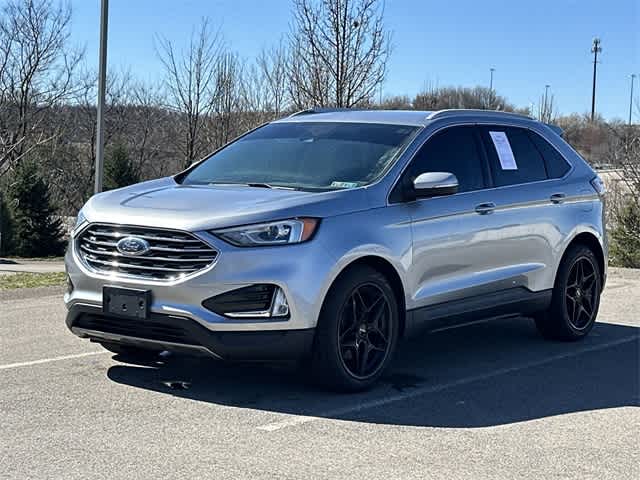 Thumbnail: 2020 Ford Edge - 1