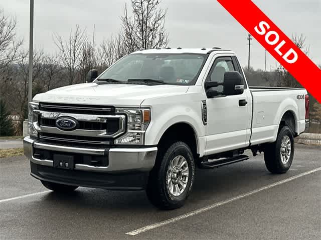 Thumbnail: 2020 Ford F-250 - 1