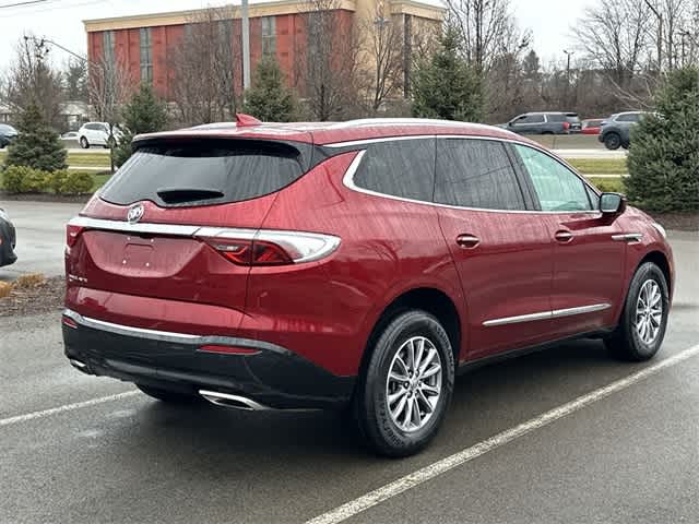 Thumbnail: 2024 Buick Enclave - 38