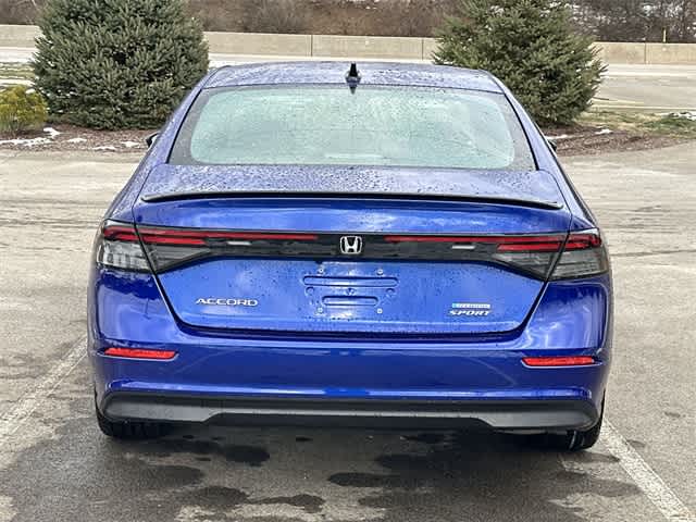 Thumbnail: 2024 Honda Accord - 4