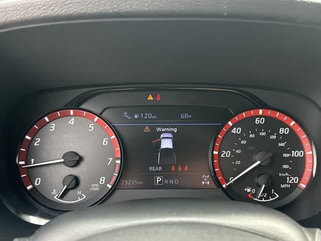 Thumbnail: 2024 Nissan Frontier - 6