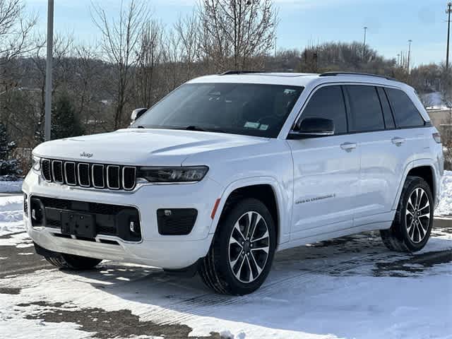 Thumbnail: 2022 Jeep Grand Cherokee - 1