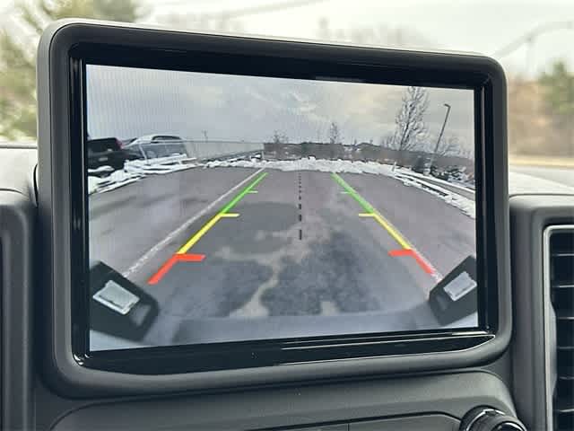 Thumbnail: 2023 Ford Bronco Sport - 13