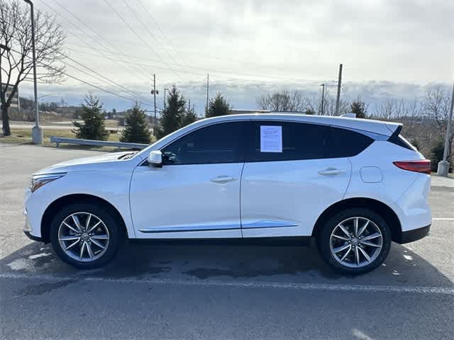 Thumbnail: 2021 Acura RDX - 2