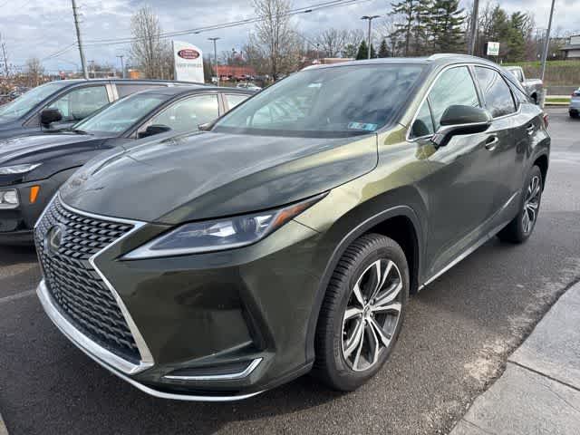 Thumbnail: 2020 Lexus RX - 1