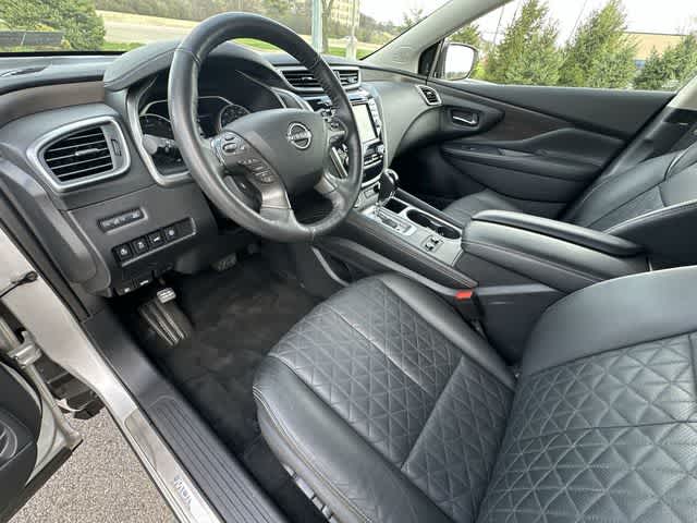 Thumbnail: 2024 Nissan Murano - 16