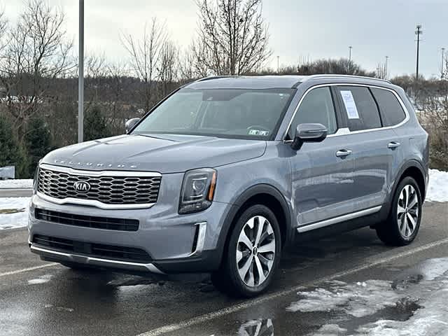 Thumbnail: 2021 Kia Telluride - 1