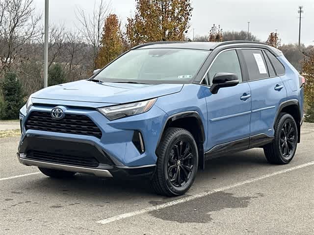 Thumbnail: 2023 Toyota RAV4 - 1