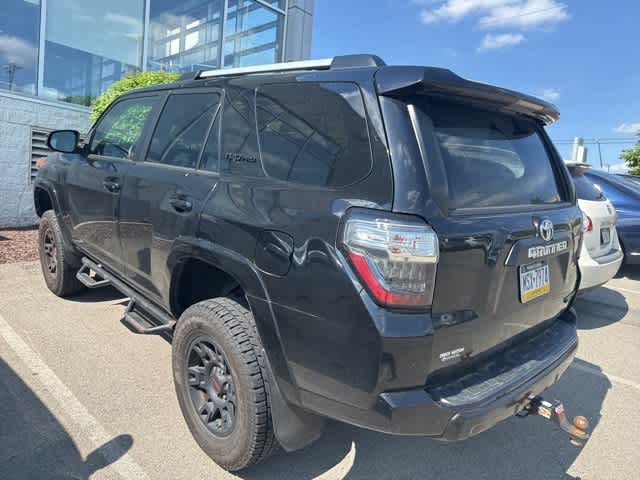 Thumbnail: 2018 Toyota 4Runner - 2