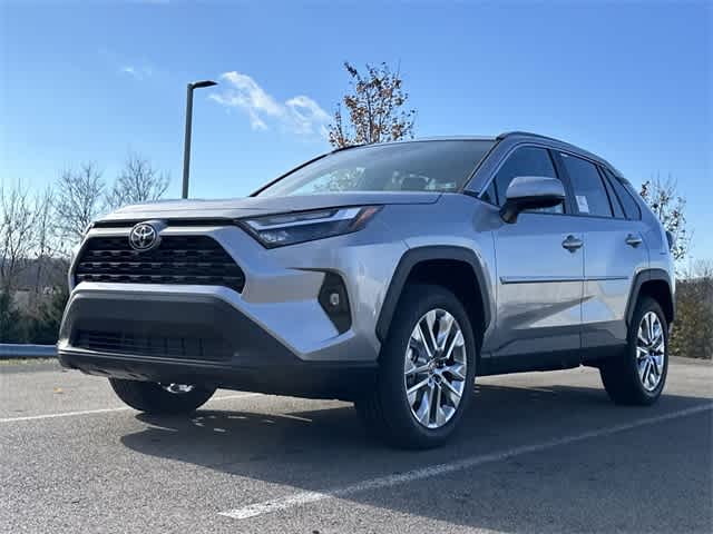 Thumbnail: 2025 Toyota RAV4 - 29