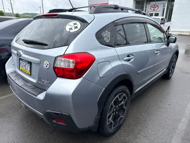 Thumbnail: 2015 Subaru XV Crosstrek - 3