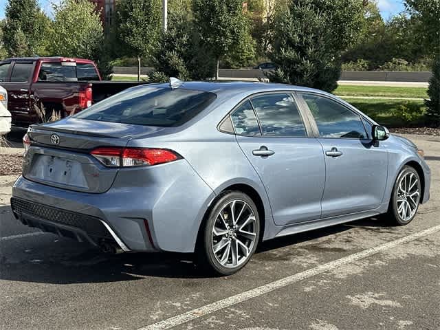 Thumbnail: 2020 Toyota Corolla - 20