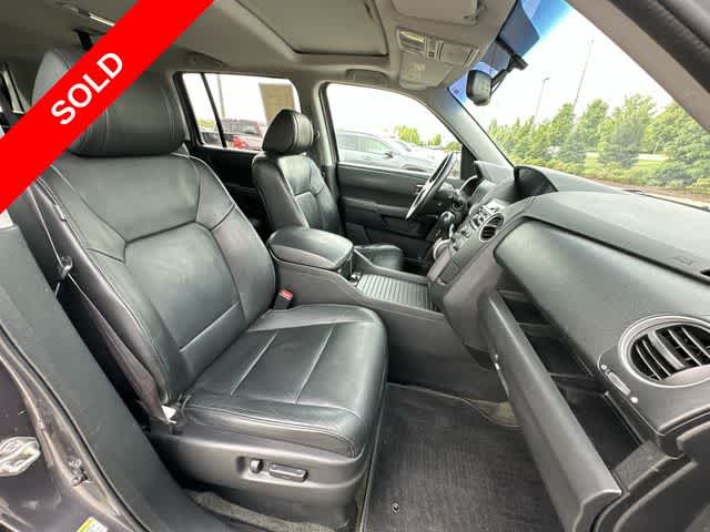 Thumbnail: 2015 Honda Pilot - 20