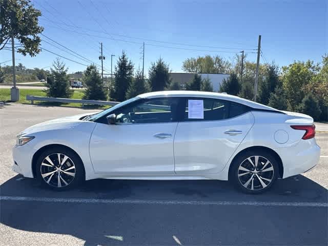 Thumbnail: 2018 Nissan Maxima - 2