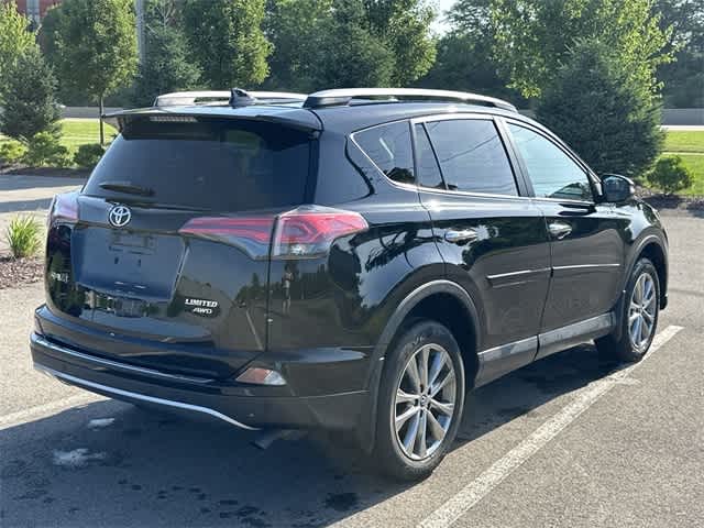 Thumbnail: 2017 Toyota RAV4 - 25