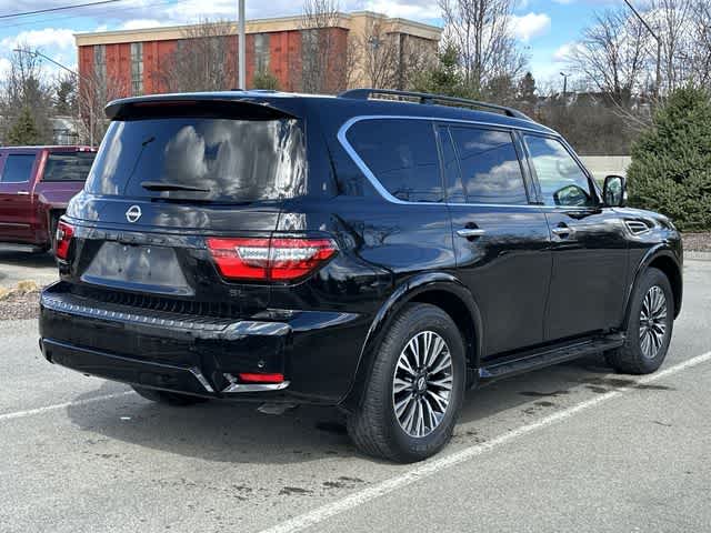 Thumbnail: 2024 Nissan Armada - 24