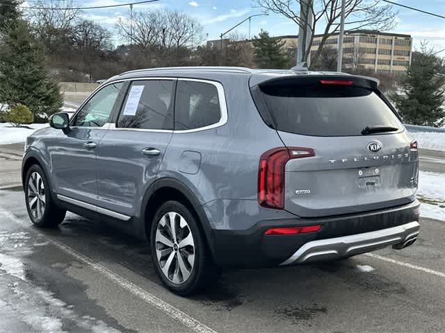Thumbnail: 2021 Kia Telluride - 23