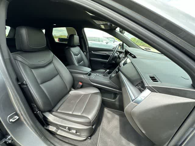 Thumbnail: 2021 Cadillac XT5 - 22