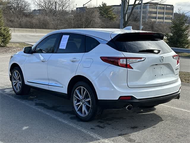 Thumbnail: 2021 Acura RDX - 24