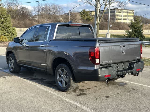 Thumbnail: 2023 Honda Ridgeline - 24