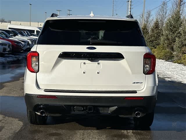 Thumbnail: 2024 Ford Explorer - 4