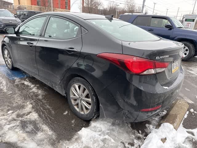 Thumbnail: 2016 Hyundai Elantra - 5