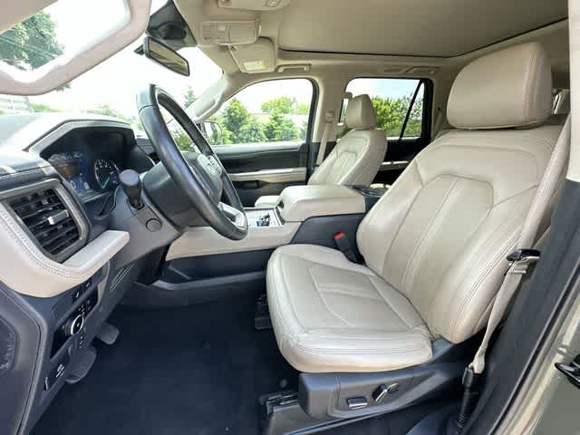 Thumbnail: 2024 Ford Expedition MAX - 18