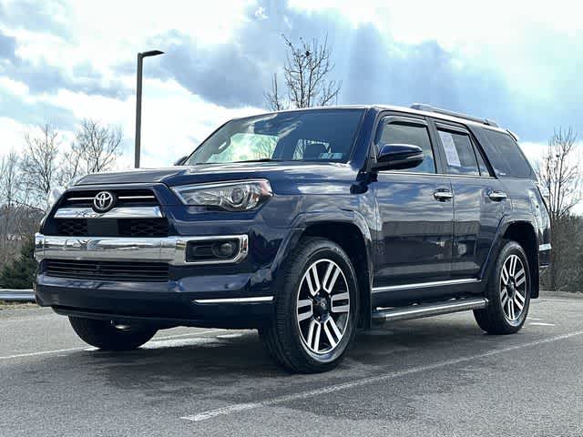 Thumbnail: 2022 Toyota 4Runner - 29